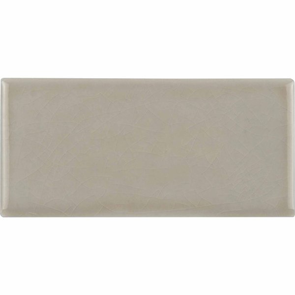 Msi Portico Pearl Handcrafted SAMPLE Glossy Ceramic Wall Tile ZOR-MD-0237-SAM